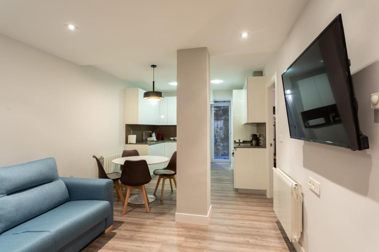 Lugar Especial, Gran Patio, Junto Al Ayuntamiento Apartment บิลเบา ภายนอก รูปภาพ