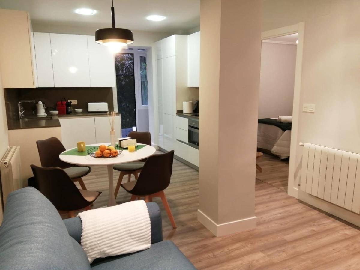 Lugar Especial, Gran Patio, Junto Al Ayuntamiento Apartment บิลเบา ภายนอก รูปภาพ