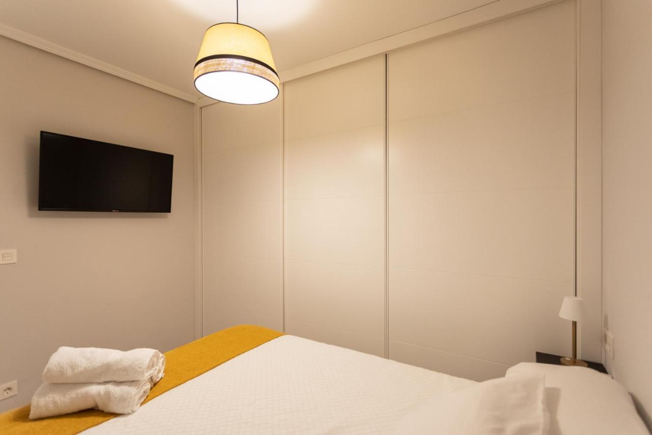 Lugar Especial, Gran Patio, Junto Al Ayuntamiento Apartment บิลเบา ภายนอก รูปภาพ