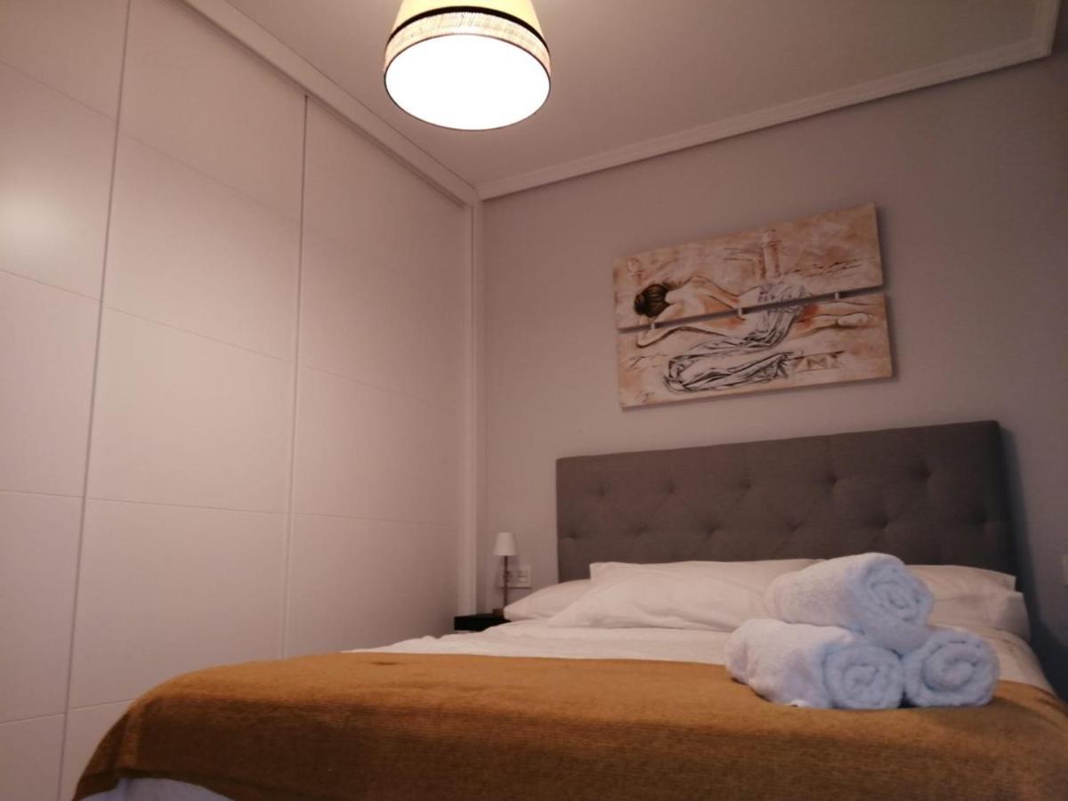 Lugar Especial, Gran Patio, Junto Al Ayuntamiento Apartment บิลเบา ภายนอก รูปภาพ