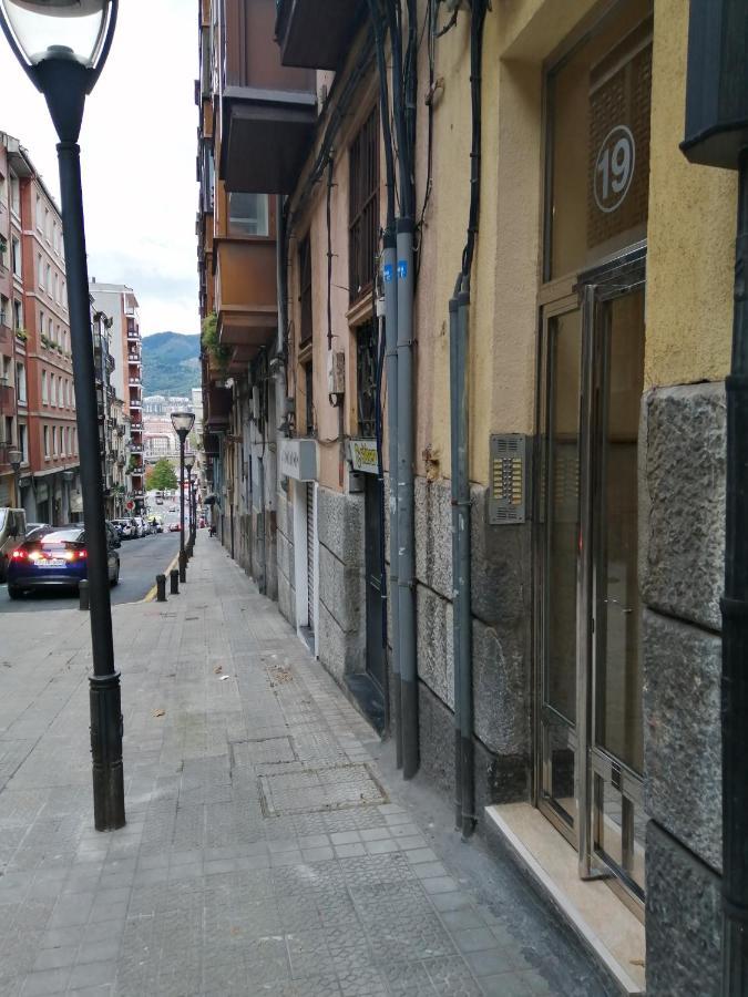 Lugar Especial, Gran Patio, Junto Al Ayuntamiento Apartment บิลเบา ภายนอก รูปภาพ