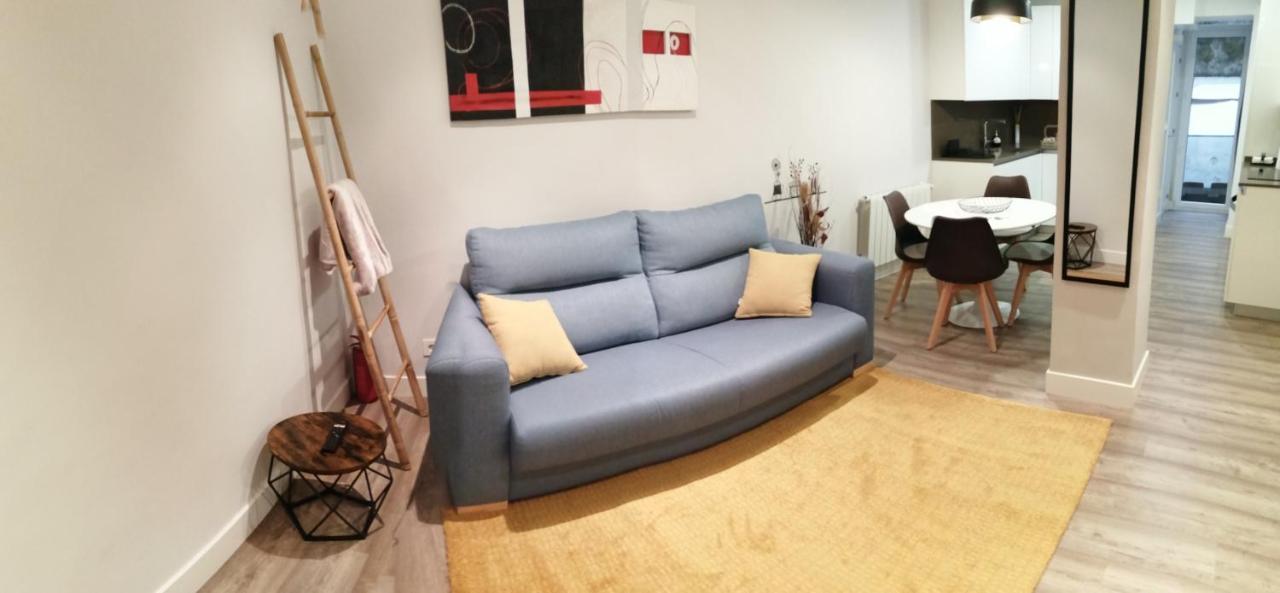 Lugar Especial, Gran Patio, Junto Al Ayuntamiento Apartment บิลเบา ภายนอก รูปภาพ